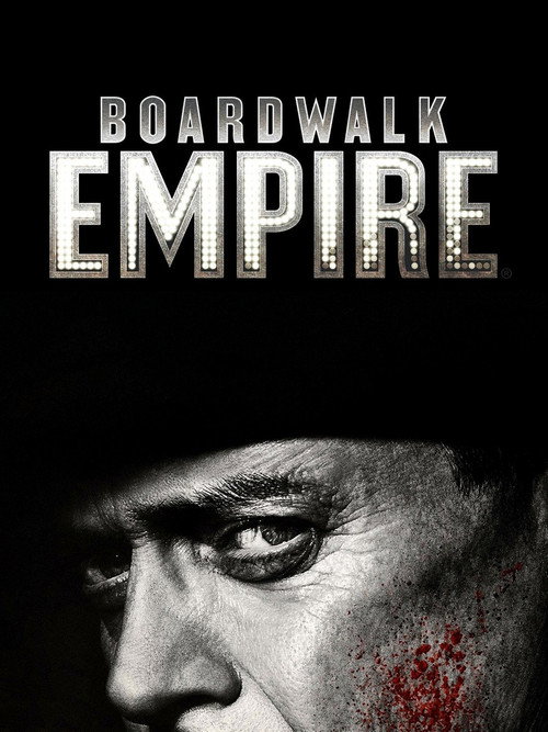 Series poster for Boardwalk Empire (2010)