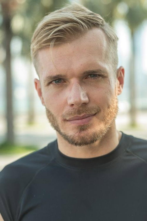 Photo of Tomasz Ciachorowski, Acting