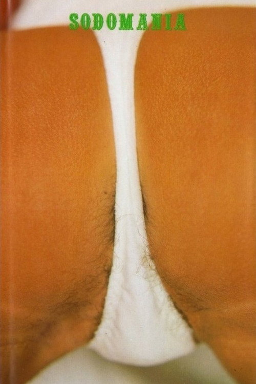 Movie poster for Sodomanie (1983)