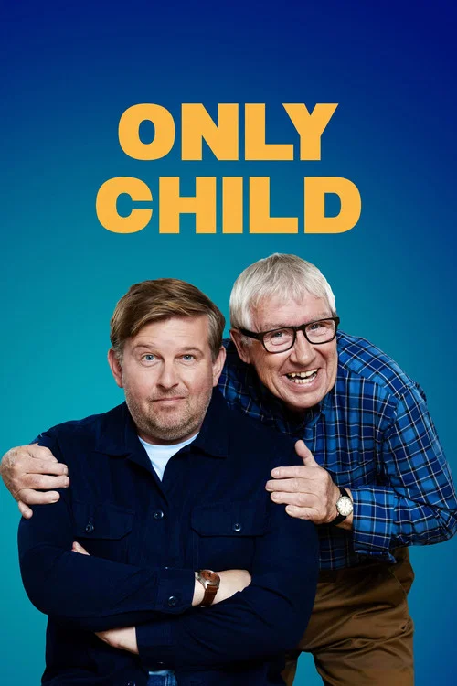 Series poster for Only Child (2024)