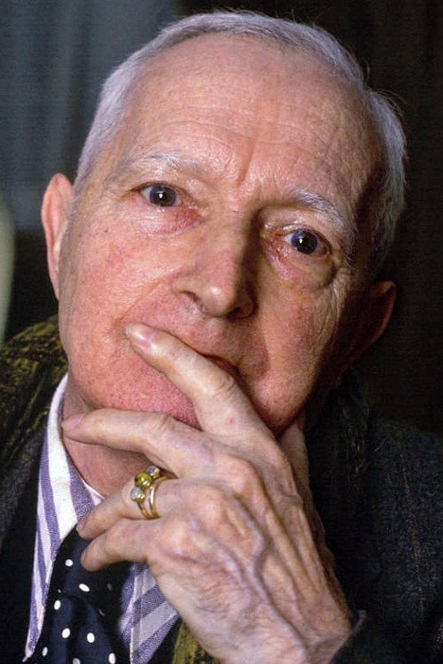 Photo of Jean Cayrol, Writing