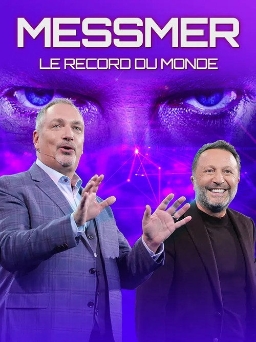 Messmer, le record du monde poster
