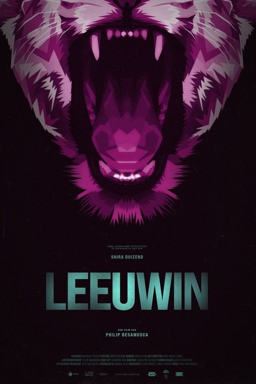 Movie poster for Lioness (2025)