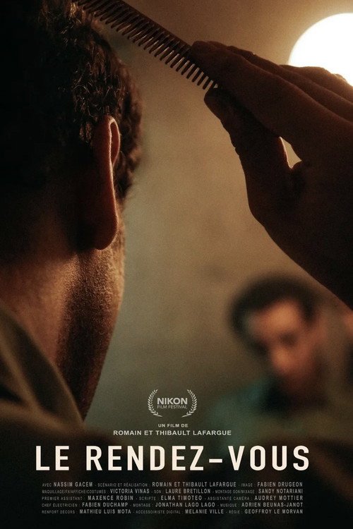Movie poster for Le rendez-vous