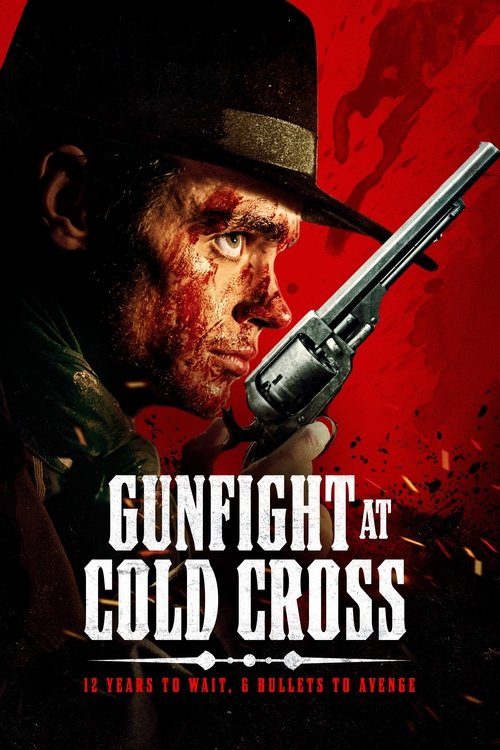 Movie poster for Gunfight at Cold Cross (2023)