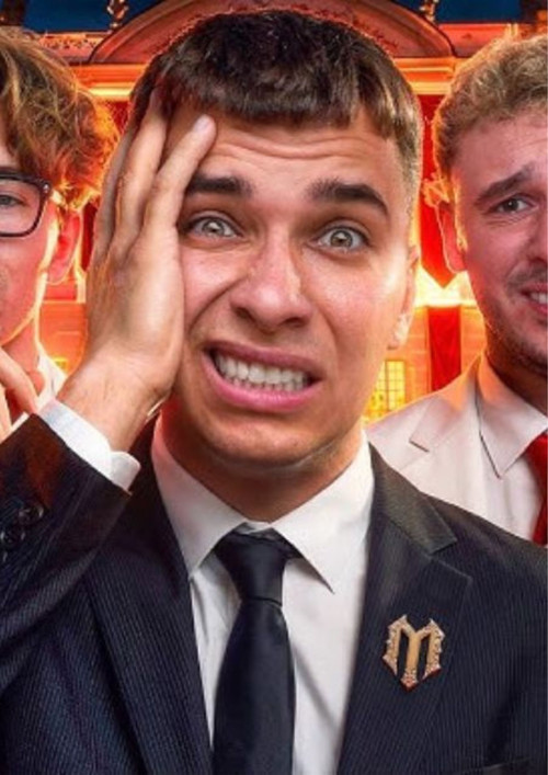 MAFIA W PRAWDZIWYM ŻYCIU 4 poster