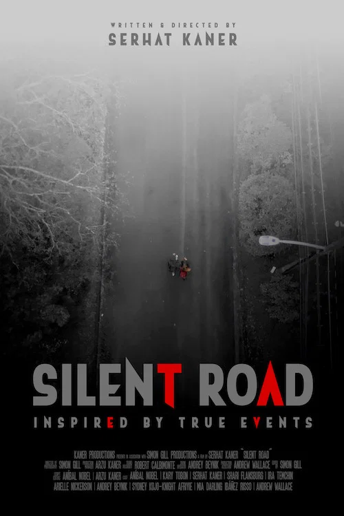 Movie poster for Silent Road (2018)