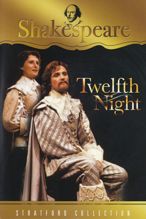 Movie poster for Twelfth Night (1986)