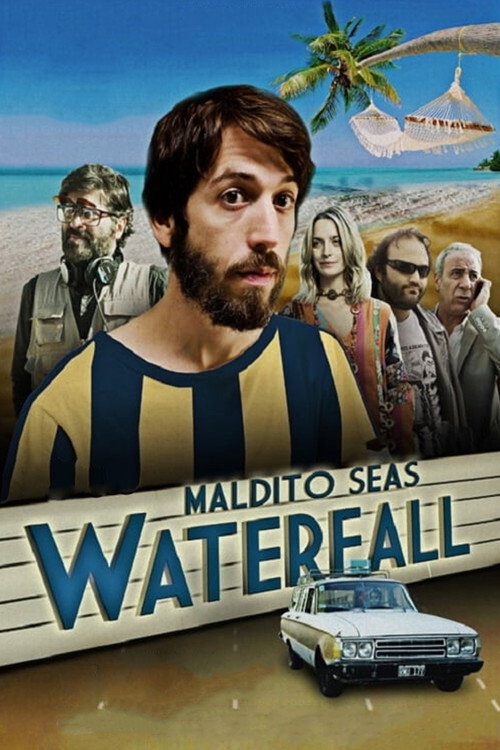 Movie poster for Maldito seas Waterfall (2016)