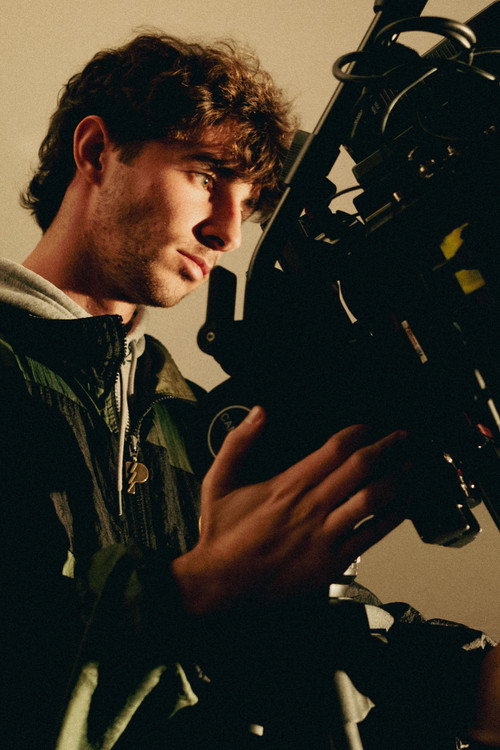 Photo of Andrés Burgos, Directing