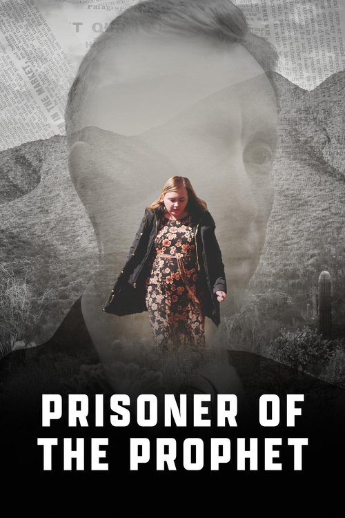 Series poster for Prisoner of the Prophet (2023)