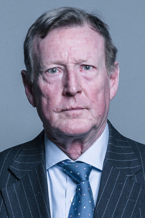 David Trimble profile