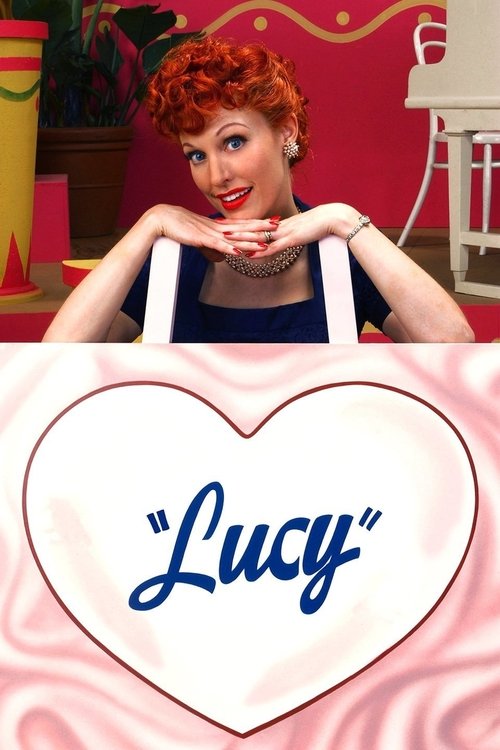 Movie poster for Lucy (2003)