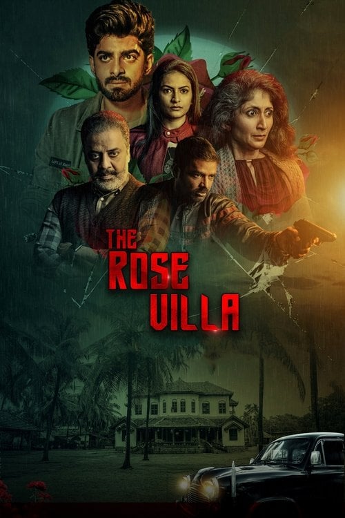 Movie poster for The Rose Villa (2021)