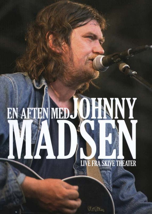 Movie poster for En aften med Johnny Madsen (2003)