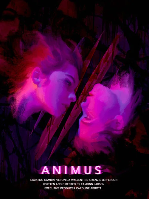 Movie poster for Animus (2020)