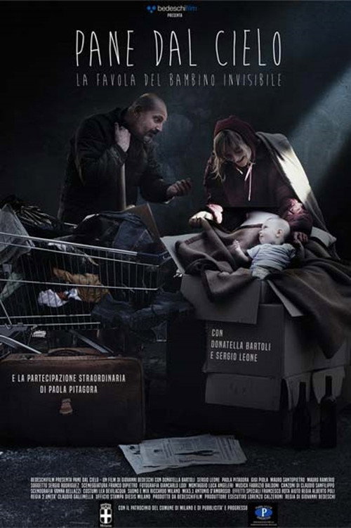 Movie poster for Bread from Heaven (2018)