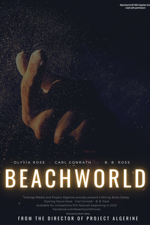 Movie poster for Beachworld (2022)