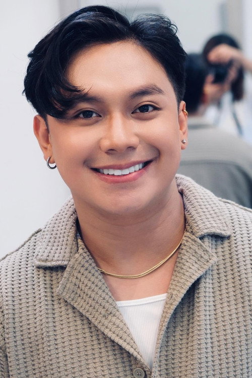 Photo of Christian Kimp Atip, Acting
