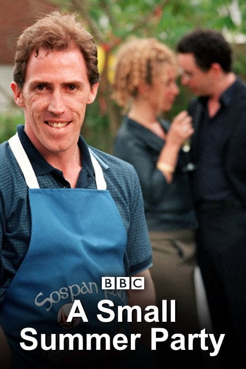 Movie poster for Marion and Geoff: A Small Summer Party (2001)