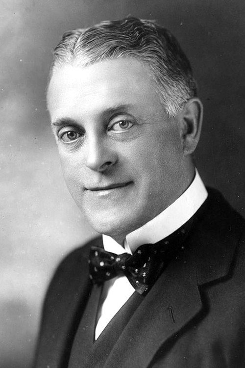 Photo of Cyril Maude, Acting