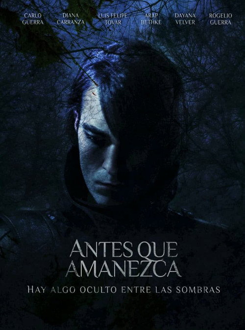 Movie poster for Antes que Amanezca (2021)