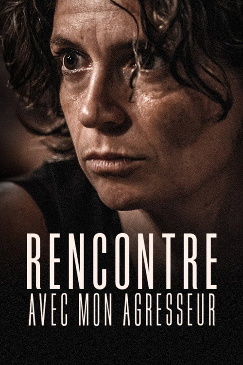 Movie poster for Rencontre avec mon agresseur (2019)