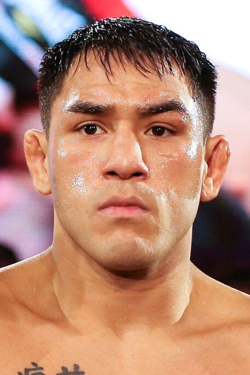 Photo of Emmanuel Sanchez, Acting