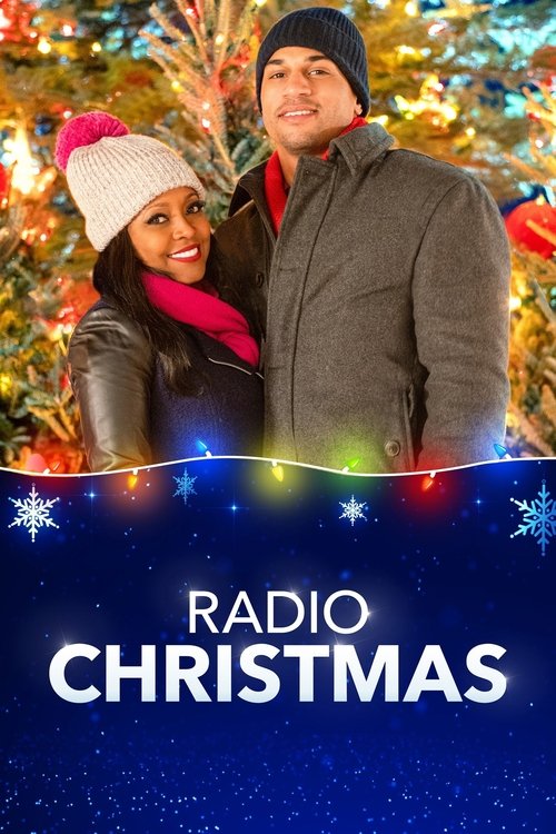 Movie poster for Radio Christmas (2019)