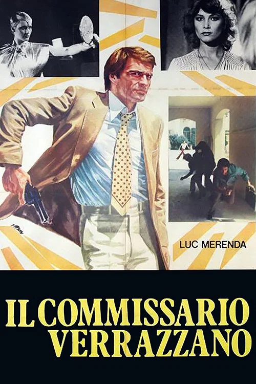 Movie poster for Deadly Chase (1978)