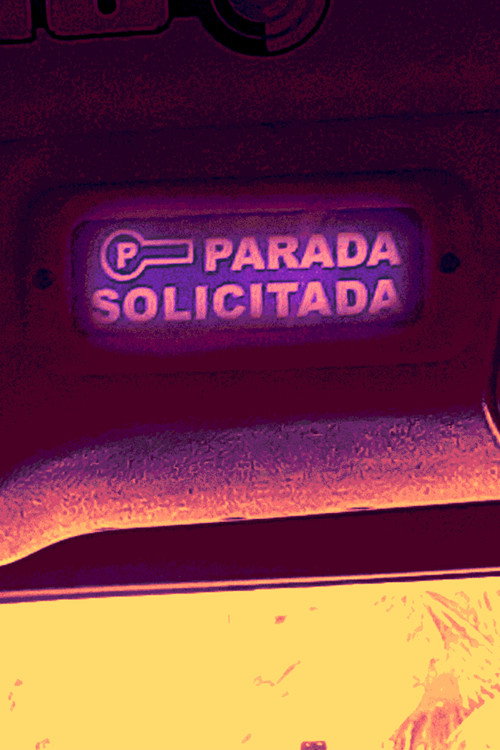 Movie poster for Parada Solicitada (2023)