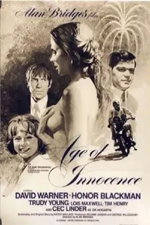 Movie poster for Age of Innocence (1977)