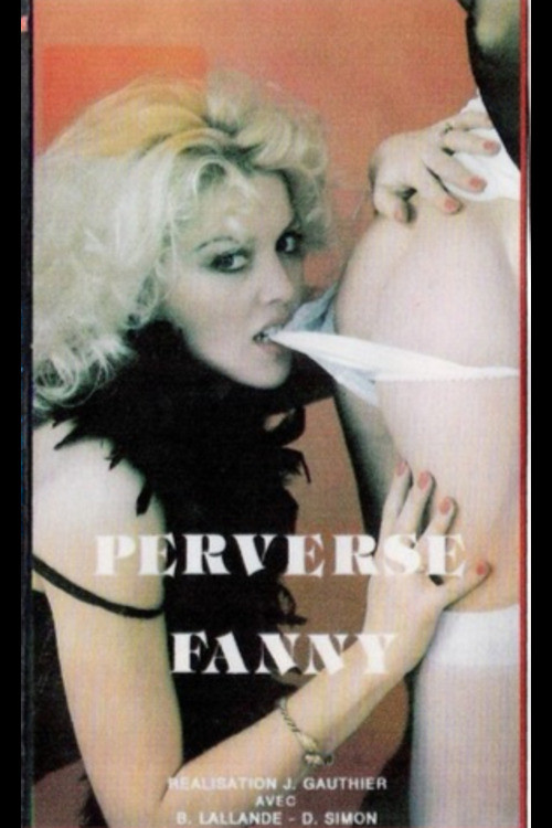 Movie poster for Perverse Fanny (1983)
