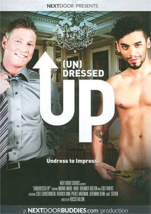 Movie poster for (Un)Dressed Up (2015)