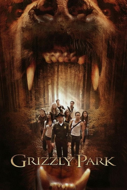 Movie poster for Grizzly Park (2008)