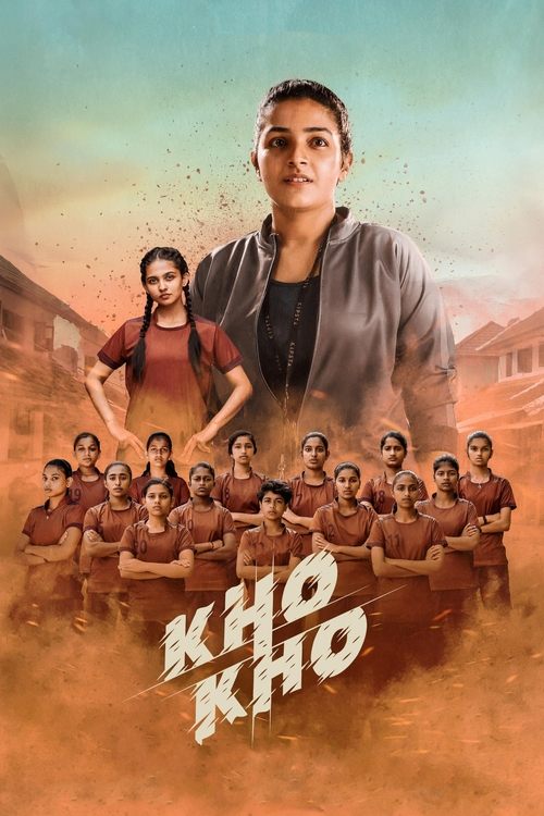 Movie poster for Kho Kho (2021)