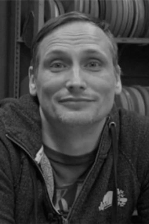 Photo of Nick Cross, Art
