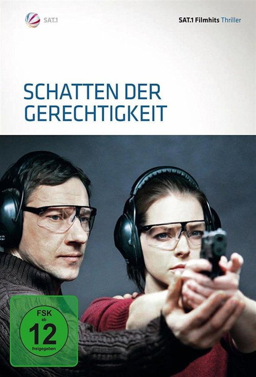Movie poster for Schatten der Gerechtigkeit (2009)
