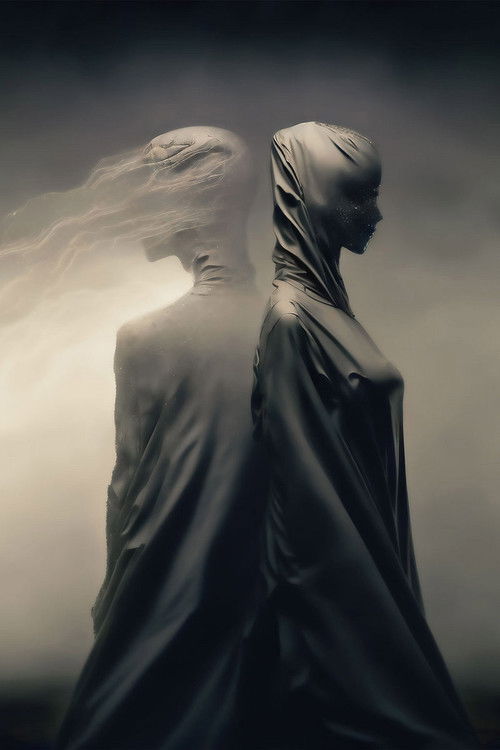 Movie poster for TesseracT: War Of Being (2023)