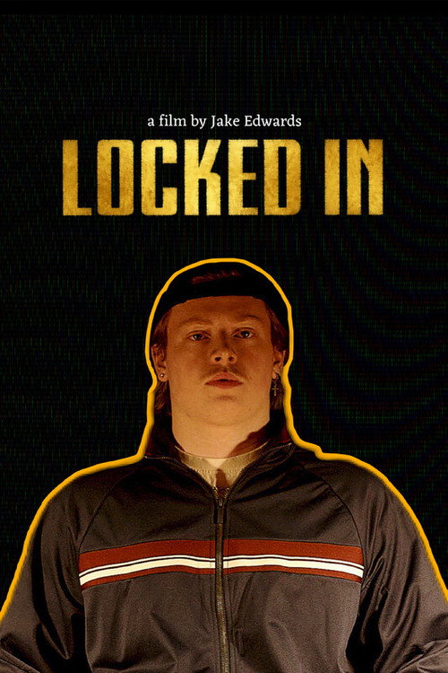 Movie poster for Locked In (2025)