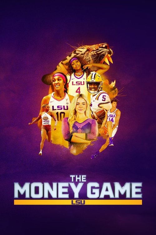 The Money Game poster