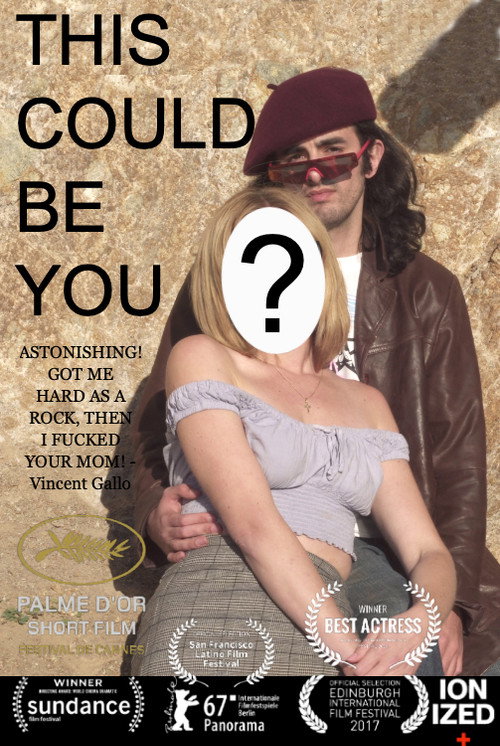 Movie poster for This Could Be You (2021)