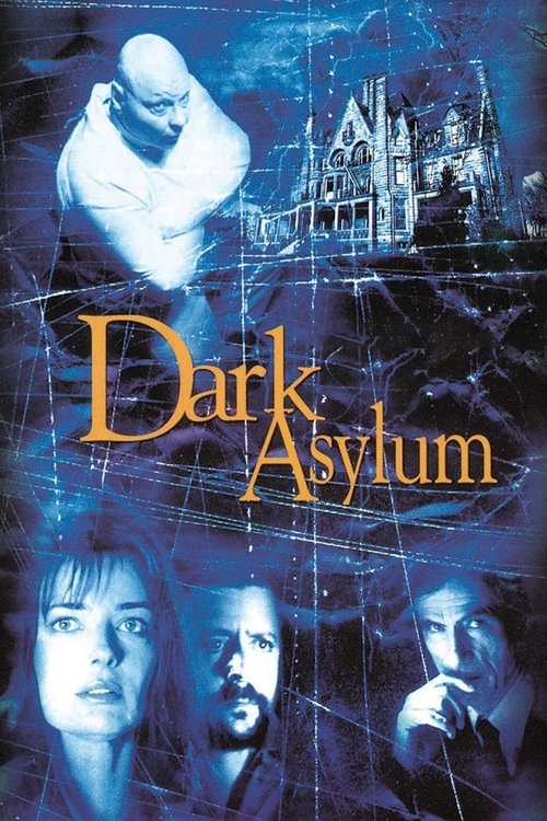 Movie poster for Dark Asylum (2001)