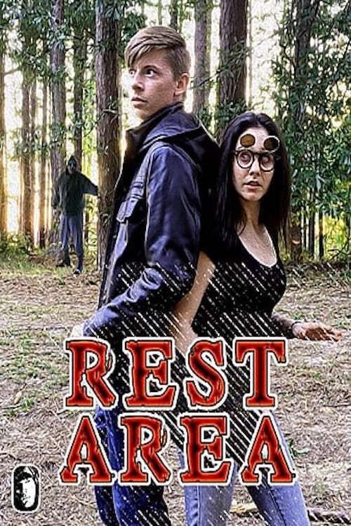 Movie poster for Rest Area (2020)