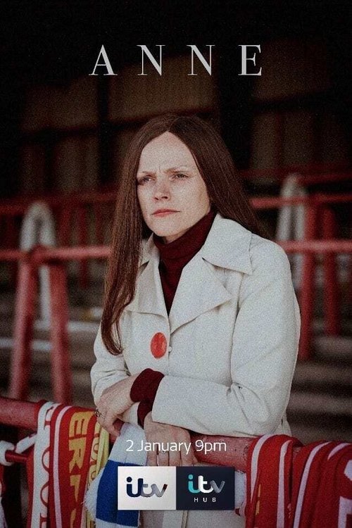 Movie poster for The Real Anne: Unfinished Business (2022)