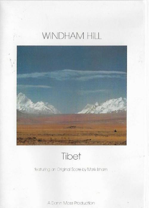 Movie poster for Windham Hill: Tibet (1988)