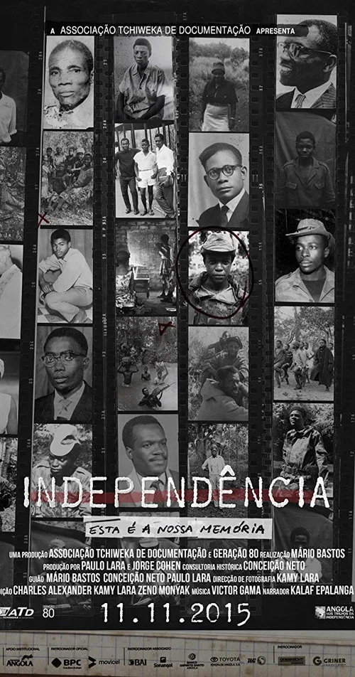 Movie poster for Independence (2015)