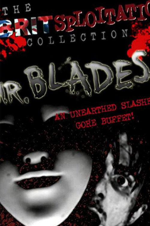 Movie poster for Mr. Blades (2007)