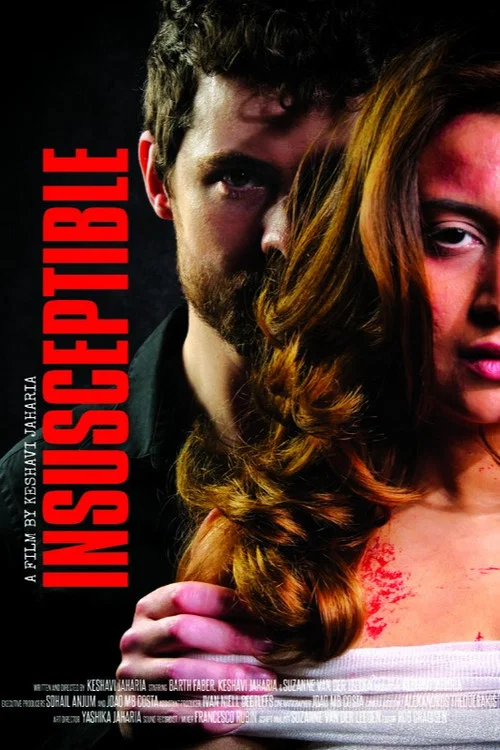 Movie poster for Insusceptible (2026)