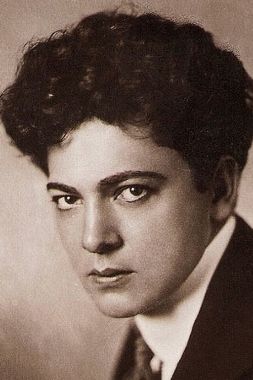 Photo of Alfred Gerasch, Acting